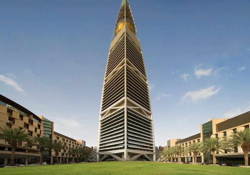 هتل Mandarin Oriental Al Faisaliah, Riyadh