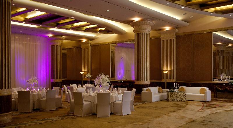 هتل Mandarin Oriental Al Faisaliah, Riyadh