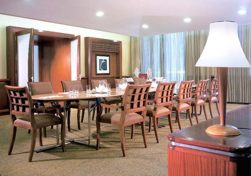 هتل Mandarin Oriental Al Faisaliah, Riyadh