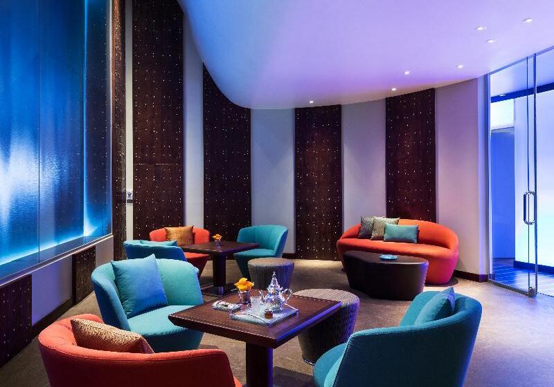 هتل Mandarin Oriental Al Faisaliah, Riyadh
