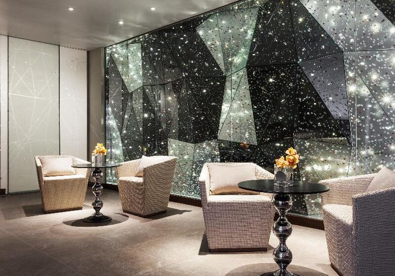 هتل Mandarin Oriental Al Faisaliah, Riyadh