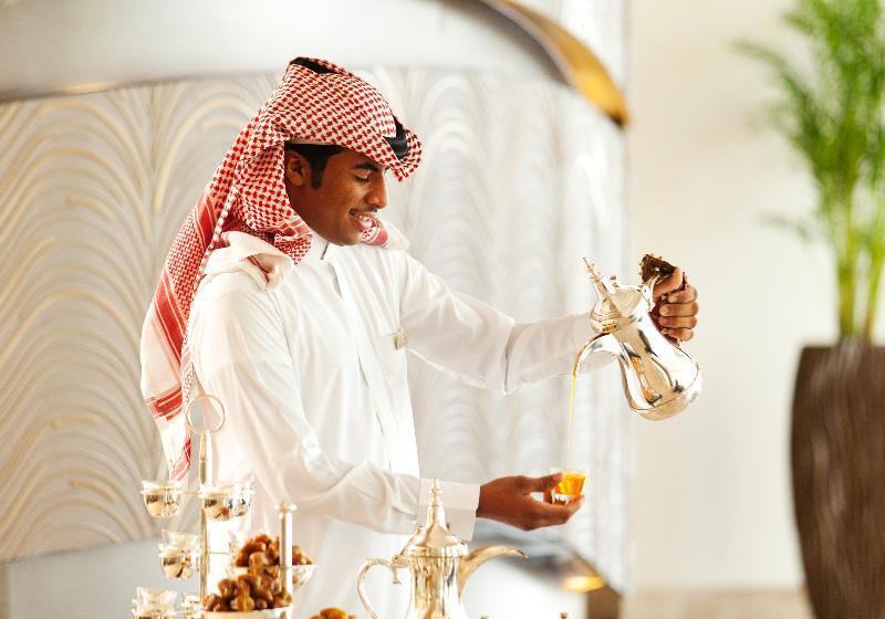 هتل Mandarin Oriental Al Faisaliah, Riyadh