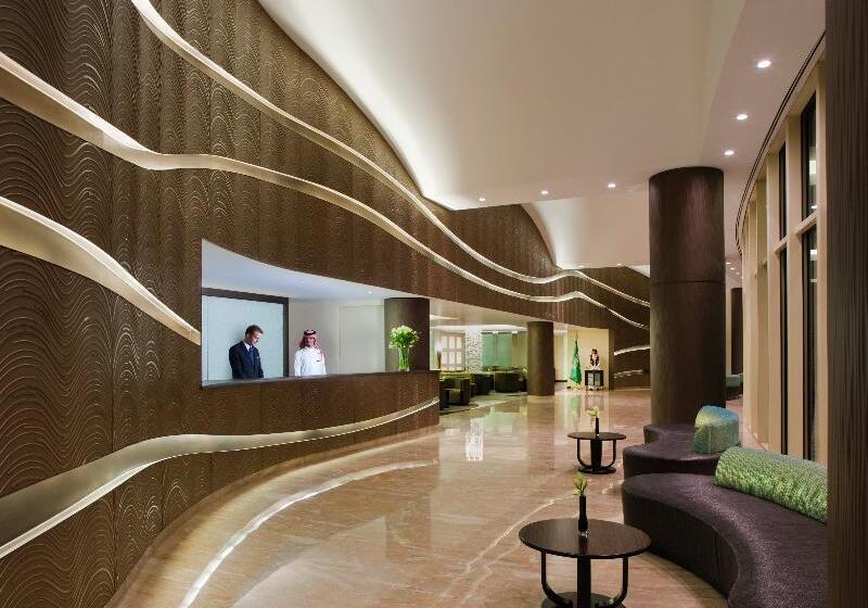 هتل Mandarin Oriental Al Faisaliah, Riyadh