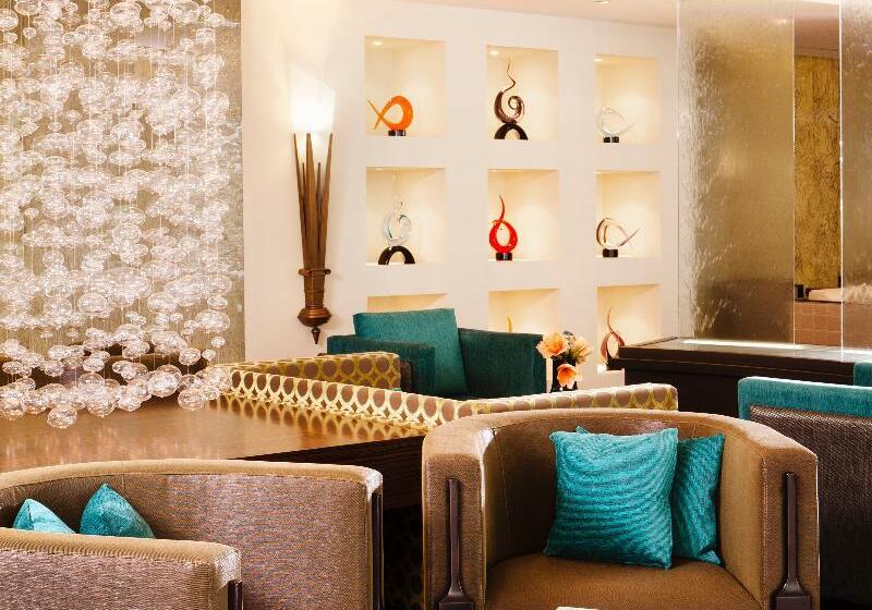 هتل Mandarin Oriental Al Faisaliah, Riyadh