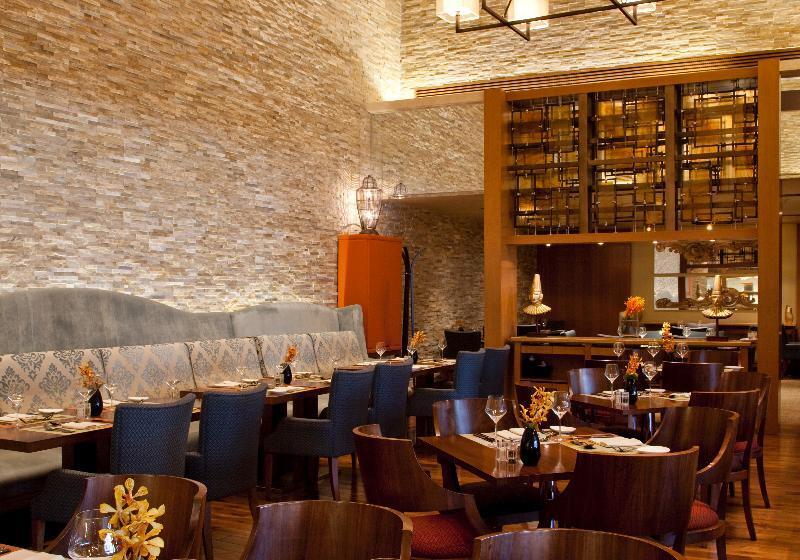 هتل Mandarin Oriental Al Faisaliah, Riyadh