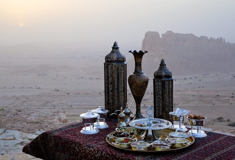 هتل Mandarin Oriental Al Faisaliah, Riyadh