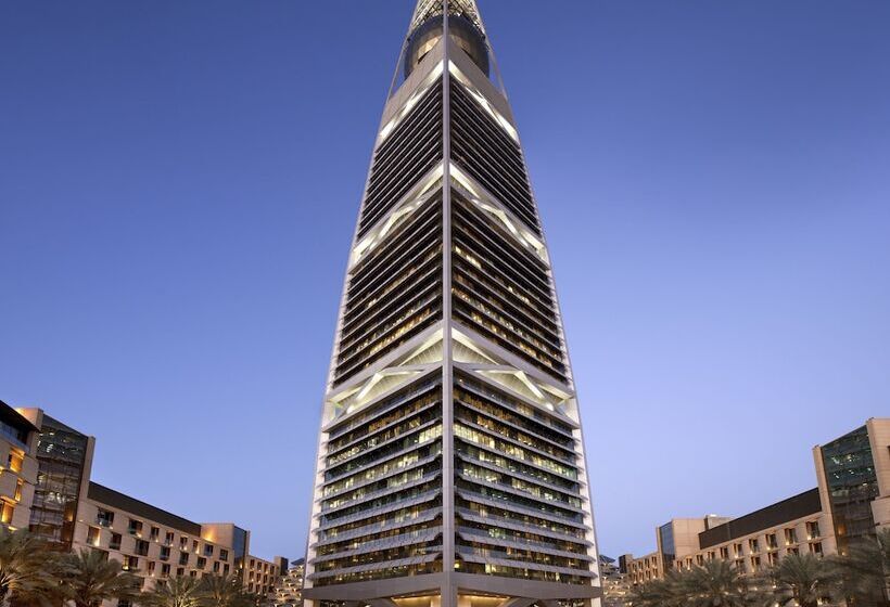 هتل Mandarin Oriental Al Faisaliah, Riyadh