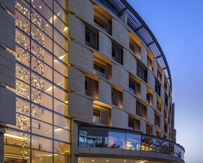 هتل Mandarin Oriental Al Faisaliah, Riyadh