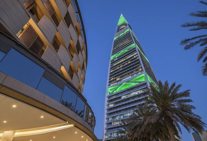 هتل Mandarin Oriental Al Faisaliah, Riyadh