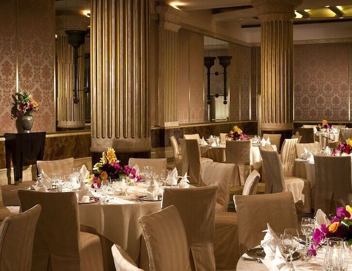 هتل Mandarin Oriental Al Faisaliah, Riyadh