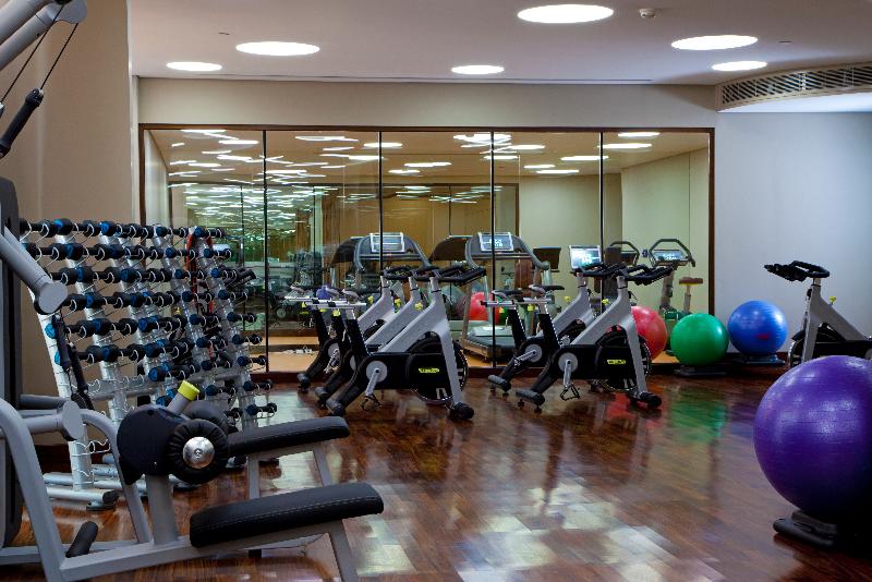 هتل Mandarin Oriental Al Faisaliah, Riyadh