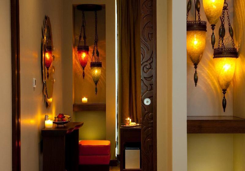 هتل Mandarin Oriental Al Faisaliah, Riyadh