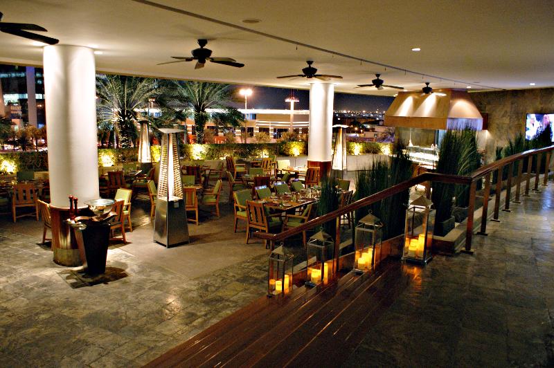 هتل Mandarin Oriental Al Faisaliah, Riyadh