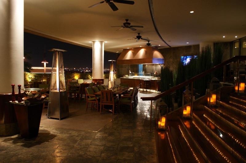 هتل Mandarin Oriental Al Faisaliah, Riyadh