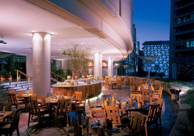هتل Mandarin Oriental Al Faisaliah, Riyadh