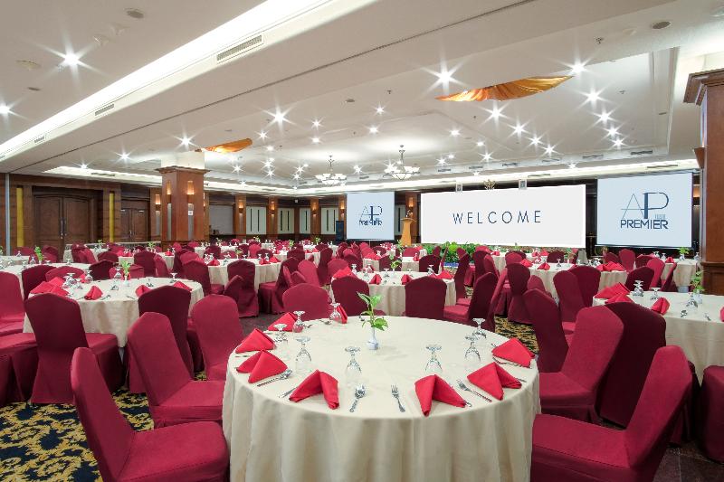 ホテル Ap Premier Batam