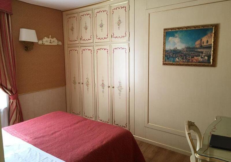 Fotos del hotel Arlecchino:  4