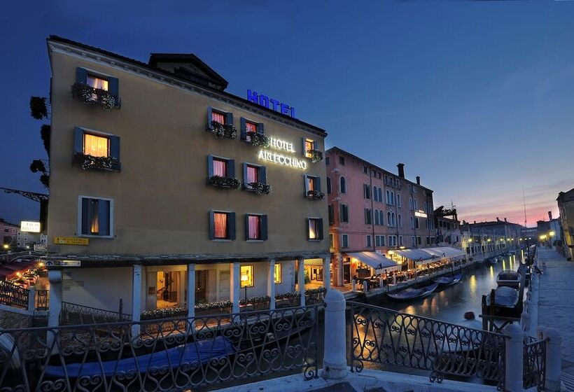 Fotos del hotel Arlecchino:  11