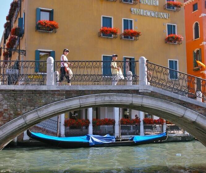 Fotos del hotel Arlecchino:  30