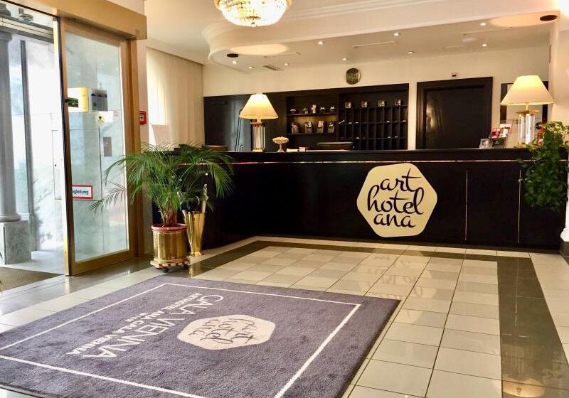 Fotos del hotel Arthotel Ana Gala:  11