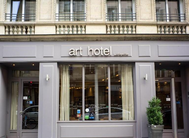 Fotos del hotel Art  Lafayette:  14