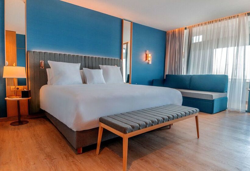 Fotos del hotel Barcelo Tanger:  20