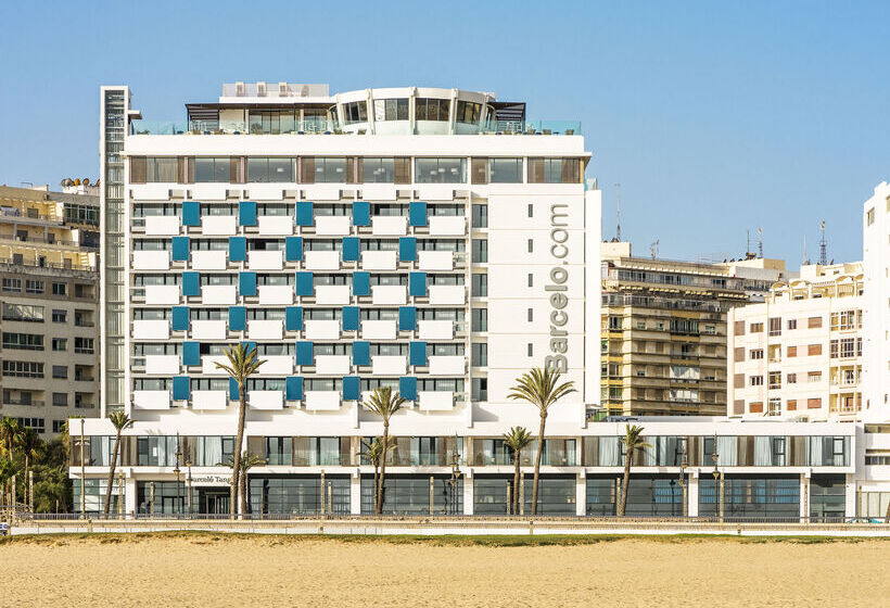 Fotos del hotel Barcelo Tanger:  18