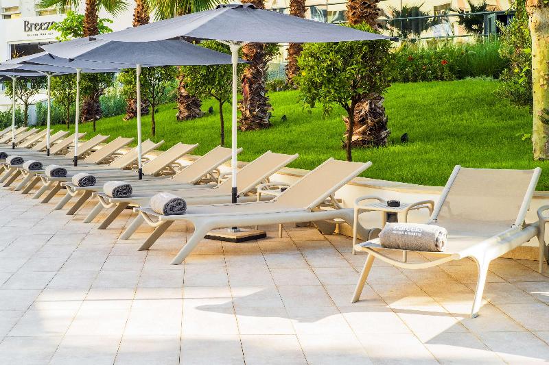 Fotos del hotel Barcelo Tanger:  14