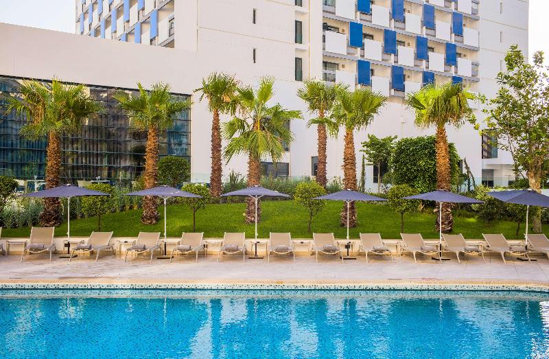 Fotos del hotel Barcelo Tanger:  26