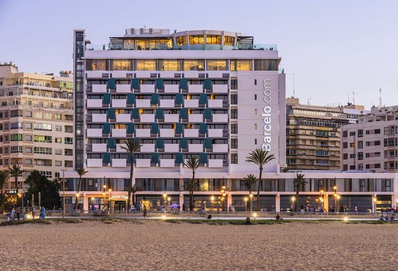 Fotos del hotel Barcelo Tanger:  5