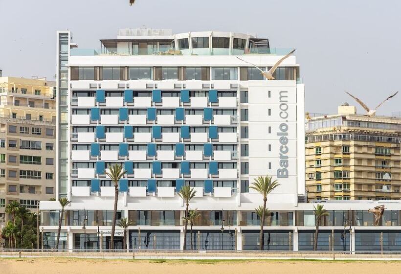 Fotos del hotel Barcelo Tanger:  6