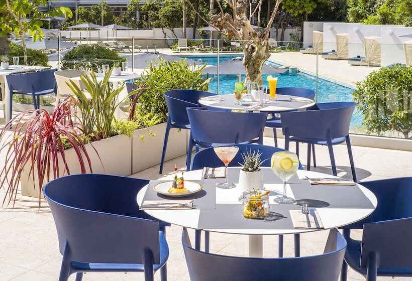 Fotos del hotel Barcelo Tanger:  8