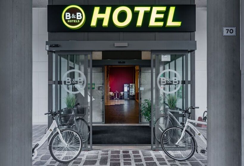 هتل B&b  Cremona