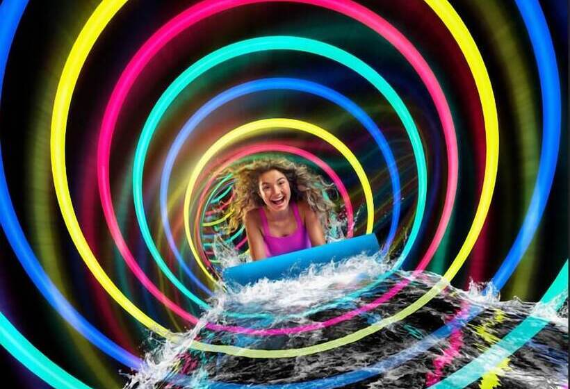 هتل Beach Park Resort Oceani