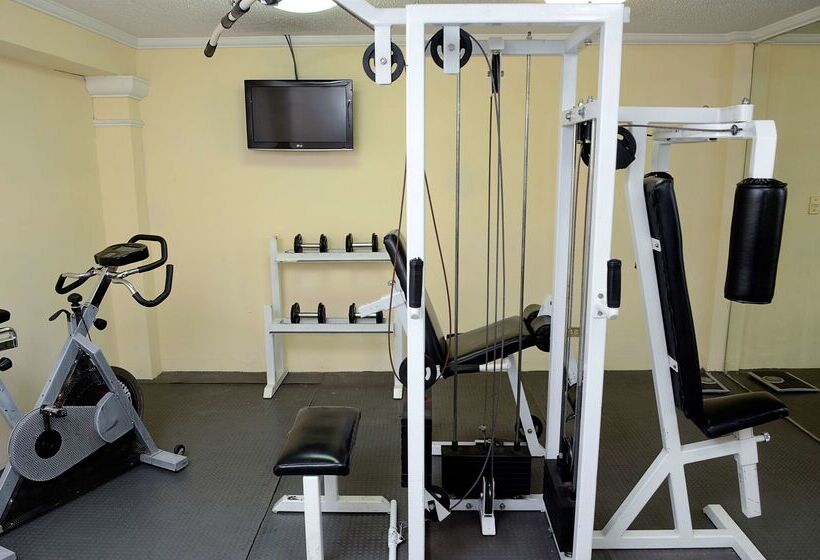 Fotos del hotel Best Western Centro Monterrey:  19