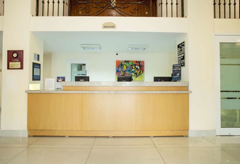 Fotos del hotel Best Western Centro Monterrey:  6