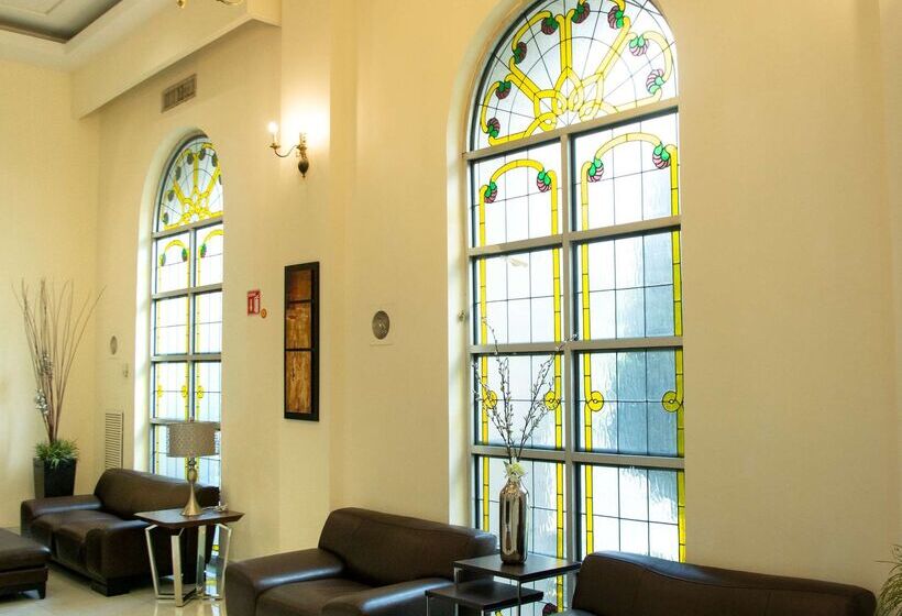 Fotos del hotel Best Western Centro Monterrey:  8