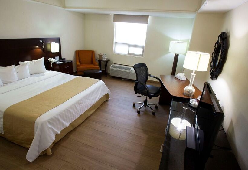 Fotos del hotel Best Western Centro Monterrey:  32