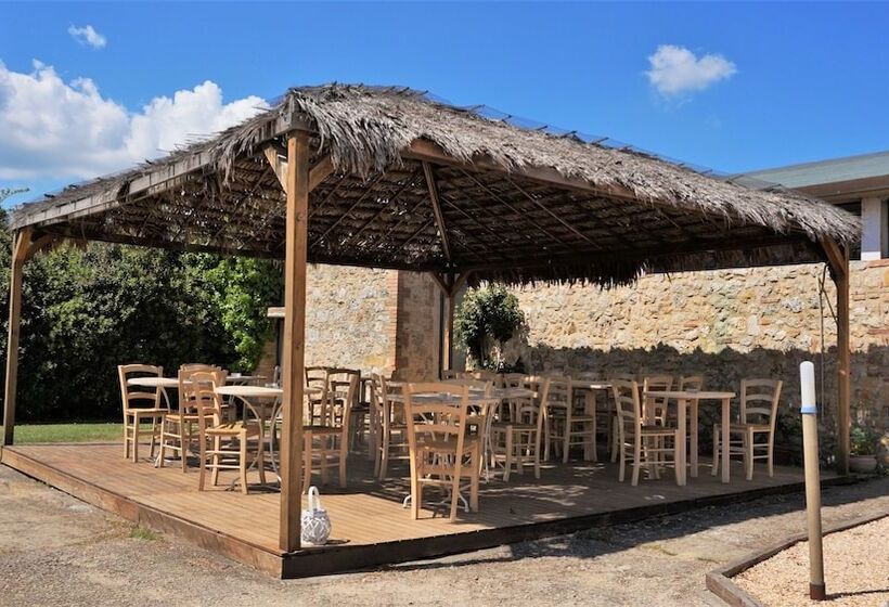 فندق Relais Castelbigozzi