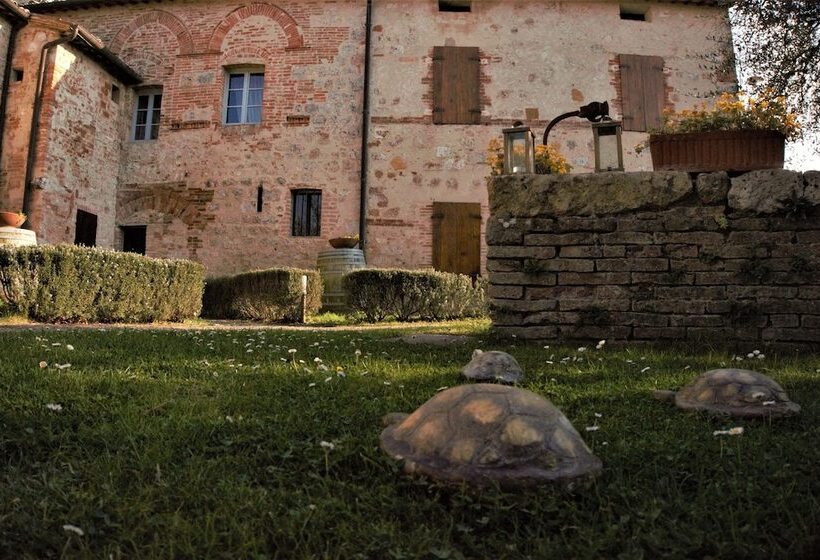 فندق Relais Castelbigozzi