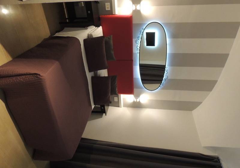 Fotos del hotel Center 1-2-3:  2