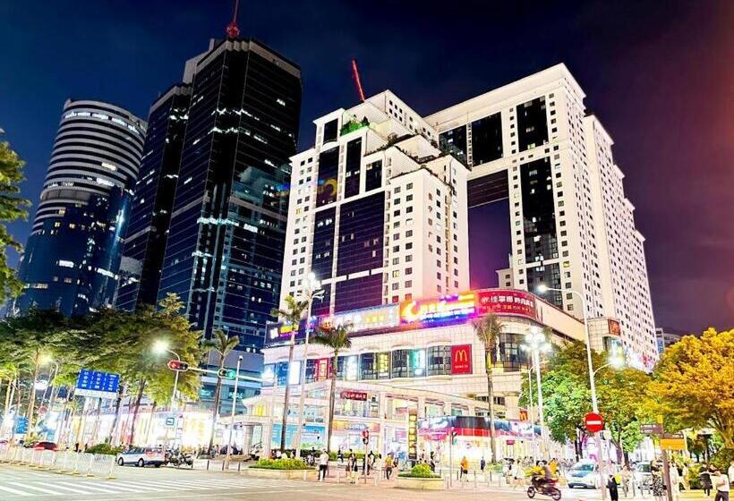 هتل Century Plaza