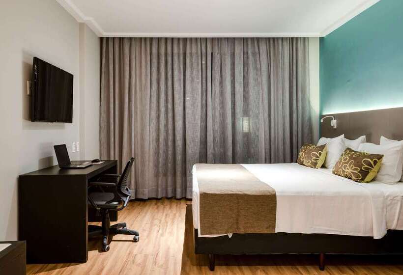 هتل Comfort Suites Vitoria