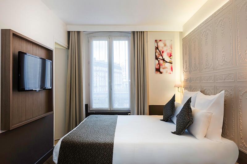 Fotos del hotel Contact Hôtel Alizé Montmartre:  4