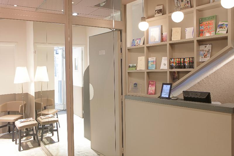 Fotos del hotel Contact Hôtel Alizé Montmartre:  9