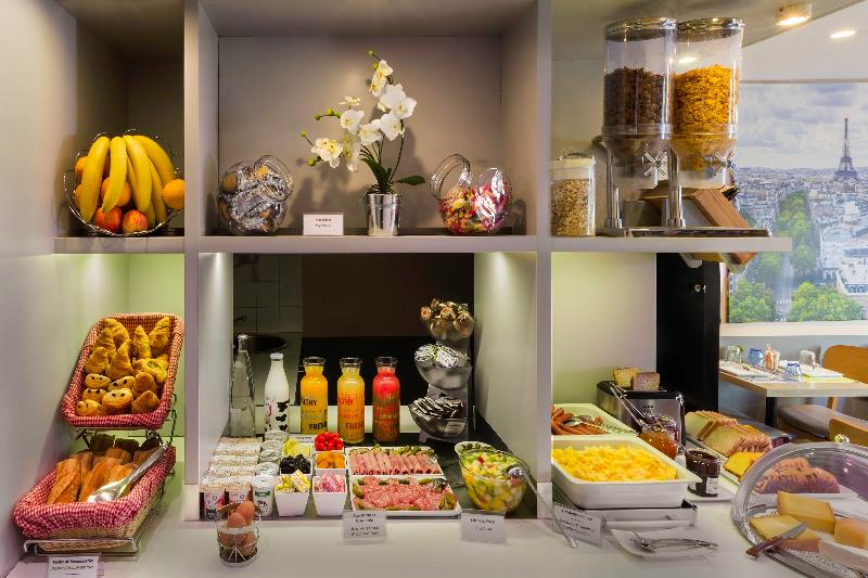 Fotos del hotel Contact Hôtel Alizé Montmartre:  19