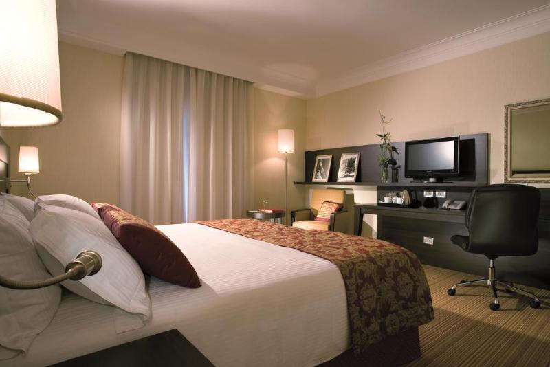 Fotos del hotel Courtyard By Marriott Rome Central Park:  3