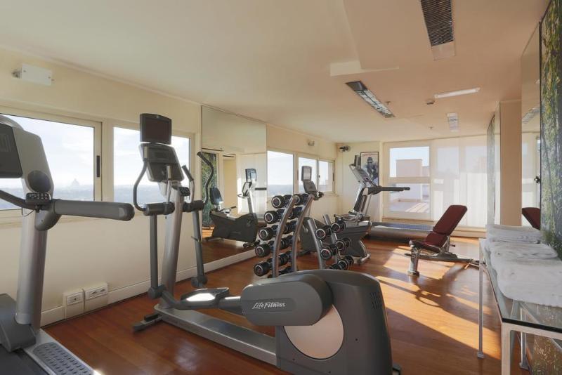 Fotos del hotel Courtyard By Marriott Rome Central Park:  34