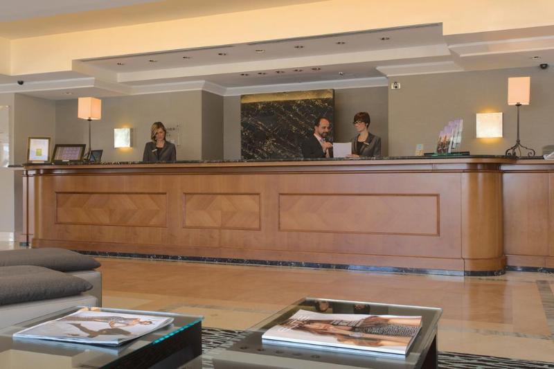 Fotos del hotel Courtyard By Marriott Rome Central Park:  35