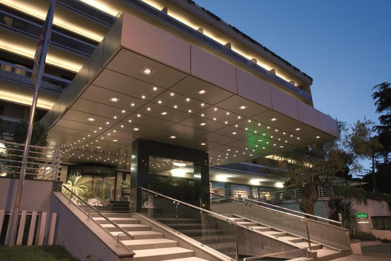 Fotos del hotel Courtyard By Marriott Rome Central Park:  44